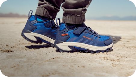 Merrell back to school category